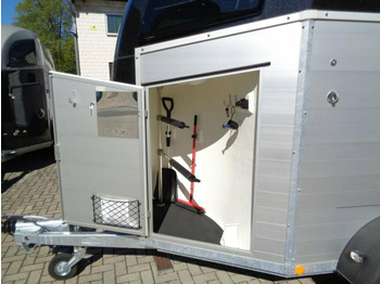 Van chevaux Böckmann, Pferdeanhänger Champion R ALUBODEN Saka100km/h: photos 5 Van chevaux Böckmann, Pferdeanhänger Champion R ALUBODEN Saka100km/h: photos 5