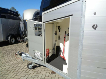 Van chevaux Böckmann, Pferdeanhänger Champion R ALUBODEN Saka100km/h: photos 4 Van chevaux Böckmann, Pferdeanhänger Champion R ALUBODEN Saka100km/h: photos 4