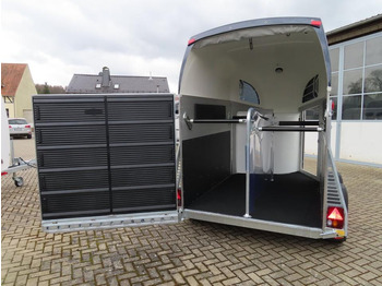 Van chevaux BÖCKMANN