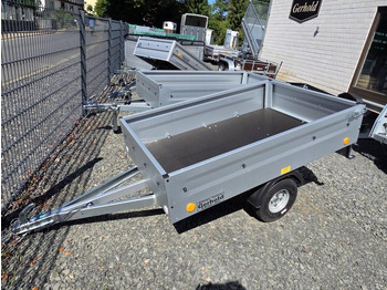 Remorque voiture BÖCKMANN