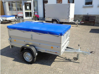 Remorque voiture BÖCKMANN