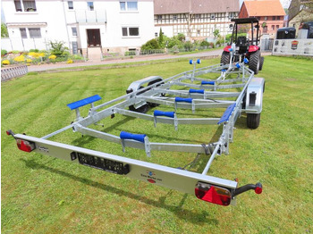 Remorque bateau BÖCKMANN