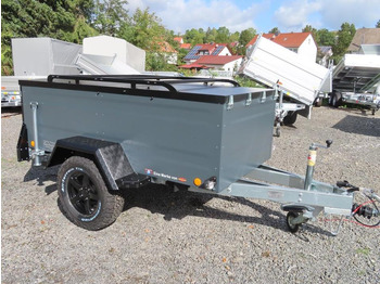 Remorque voiture BÖCKMANN