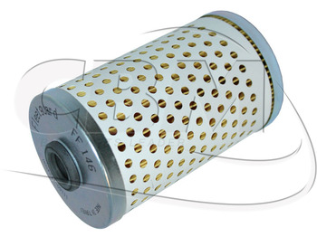 Filtre à huile MANN-FILTER