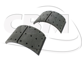 Étrier de frein MERITOR