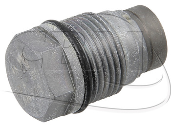 Préparation du carburant VAN HOOL