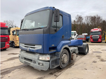 Tracteur routier RENAULT Premium 420