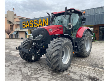 Tracteur agricole CASE IH Maxxum 150