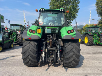 Tracteur agricole DEUTZ-FAHR AGROTRON 7250 TTV: photos 5