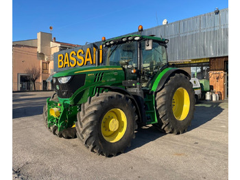 Crédit-bail JOHN DEERE 6145 R JOHN DEERE 6145 R: photos 1