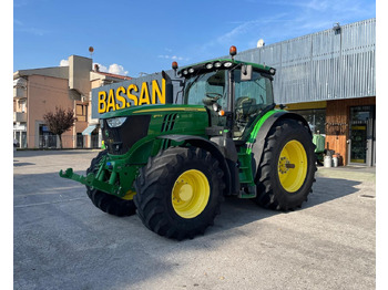 Tracteur agricole JOHN DEERE 6175R