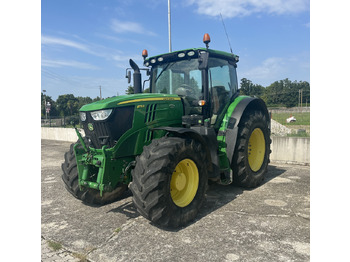 Tracteur agricole JOHN DEERE 6175R