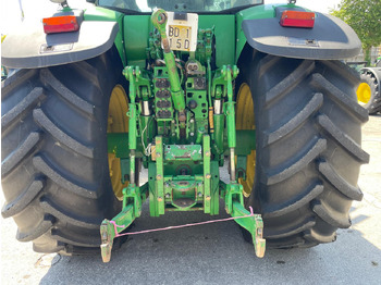 Tracteur agricole JOHN DEERE 7730: photos 5