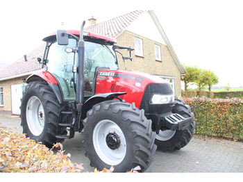 Tracteur agricole CASE IH Maxxum 125