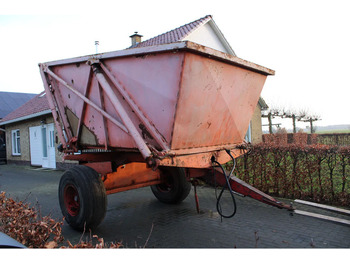 Remorque agricole