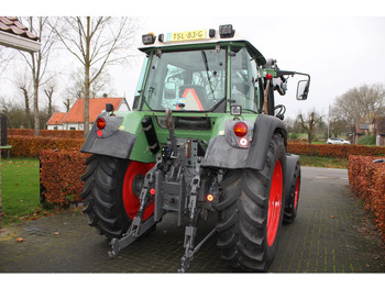 Tracteur agricole Fendt 410 Vario met Voorlader: photos 4 Tracteur agricole Fendt 410 Vario met Voorlader: photos 4