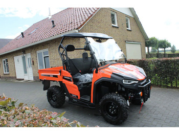 Tracteur agricole KUBOTA