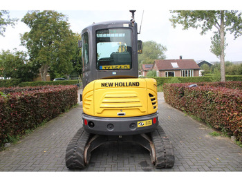 Mini grue New Holland E37C: photos 5