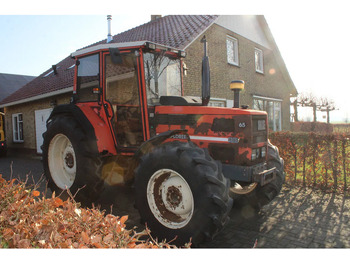 Tracteur agricole SAME