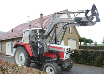 Tracteur agricole STEYR