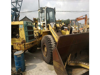 Chargeuse sur pneus BEST-SELLING SECOND-HAND  Used KAWASAKI KLD85Z Wheel Loader From Japan: photos 2