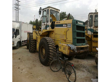 Chargeuse sur pneus BEST-SELLING SECOND-HAND  Used KAWASAKI KLD85Z Wheel Loader From Japan: photos 3
