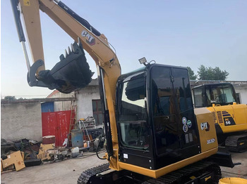 Pelle CATERPILLAR 305.5e: photos 5 Pelle CATERPILLAR 305.5e: photos 5