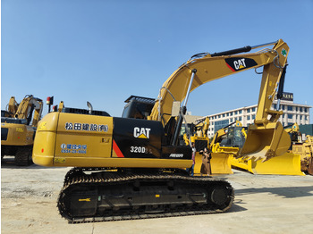 Pelle CATERPILLAR 320D