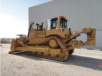 Bulldozer CATERPILLAR D8R [ Copy ] [ Copy ] [ Copy ] [ Copy ] [ Copy ] [ Copy ]: photos 4
