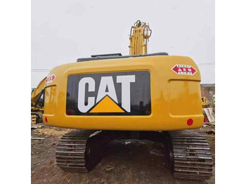 Pelle Good Condition Used Caterpillar Excavator Cat320d Hydraulic Crawler Excavator 320D [ Copy ]: photos 3