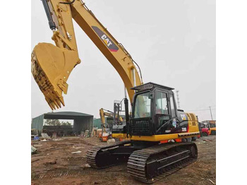 Pelle Good Condition Used Caterpillar Excavator Cat320d Hydraulic Crawler Excavator 320D [ Copy ]: photos 5
