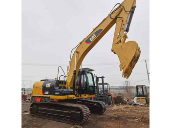 Pelle CATERPILLAR 320D