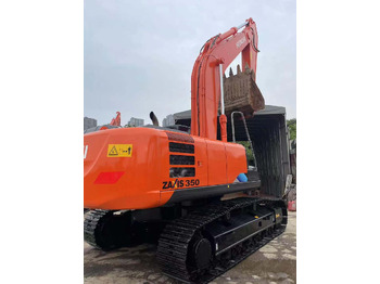 Pelle sur chenille HITACHI
