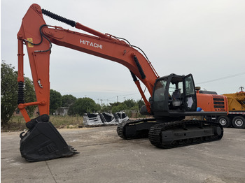 Pelle sur chenille HITACHI