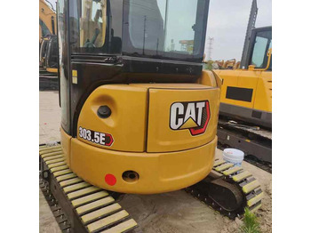 Pelle CATERPILLAR 303.5E