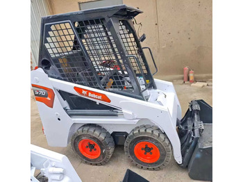 Mini chargeuse BOBCAT S160