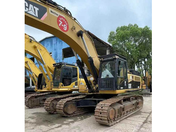 Pelle sur chenille Second-hand Excavator Caterpillar Cat349d Good Condition Used Excavator Caterpillar Cat349 for Sale [ Copy ] [ Copy ] [ Copy ]: photos 2