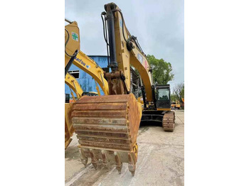 Pelle sur chenille Second-hand Excavator Caterpillar Cat349d Good Condition Used Excavator Caterpillar Cat349 for Sale [ Copy ] [ Copy ] [ Copy ]: photos 5