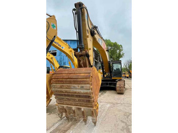 Pelle sur chenille Second-hand Excavator Caterpillar Cat349d Good Condition Used Excavator Caterpillar Cat349 for Sale [ Copy ] [ Copy ] [ Copy ]: photos 4