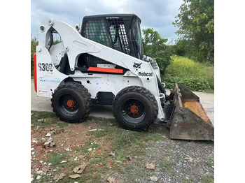 Mini chargeuse BOBCAT S160