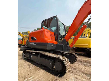 Pelle Used Doosan DX60-9c Excavator | Low Hours | Robust Undercarriage | Global Shipping | Discounted Price [ Copy ]: photos 2