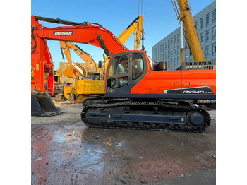Pelle DOOSAN DX340LC