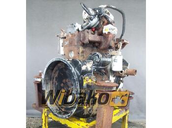 Moteur CUMMINS