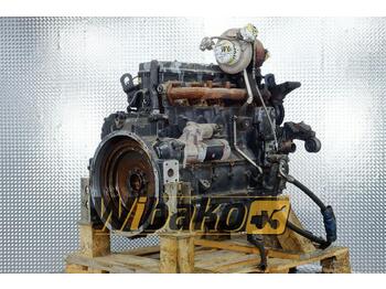 Moteur CUMMINS
