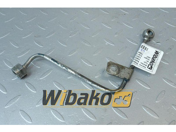 Préparation du carburant KUBOTA