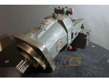 Moteur hydraulique HYDROMATIK
