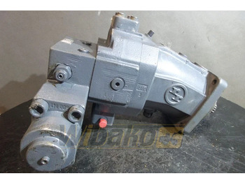 Moteur hydraulique HYDROMATIK