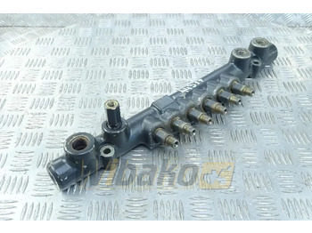 Préparation du carburant KOMATSU