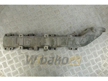 Collecteur d'admission LIEBHERR