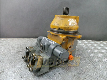 Moteur hydraulique LIEBHERR